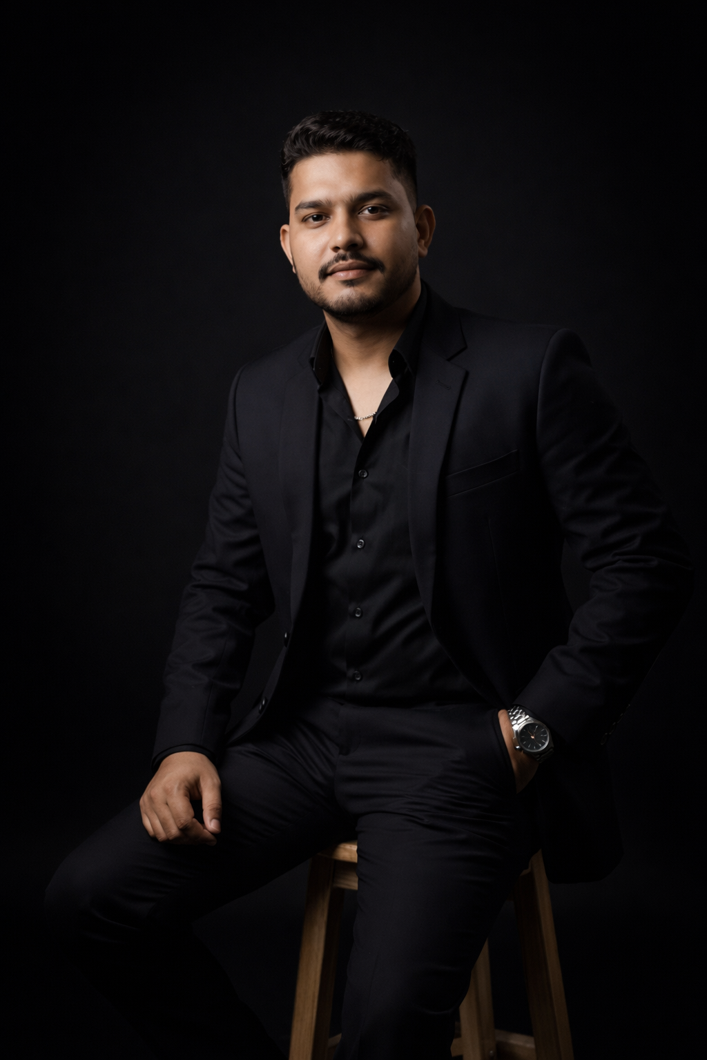 Bhanu Pratap — Founder & Corporate Trainer